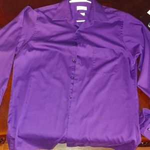 Van Heusen - Medium - Purple